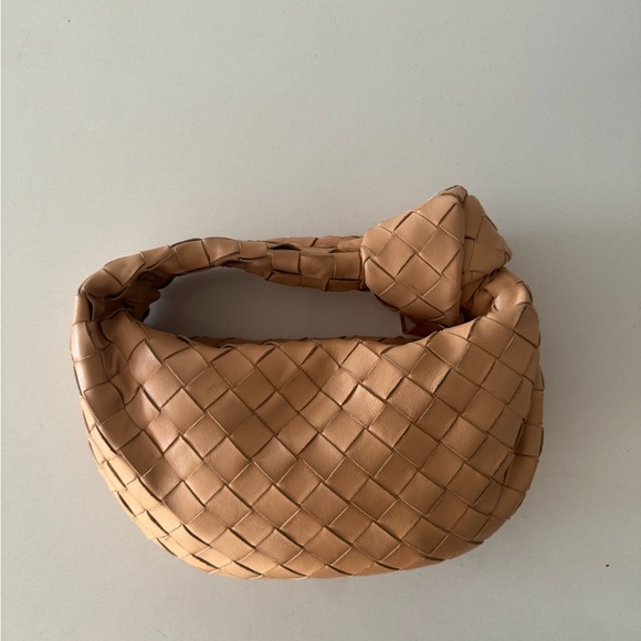 Bottega Veneta Mini Jodie — Almond - Picture 1 of 7